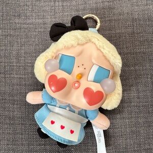 Alice Plush Pendant Cute Keychain